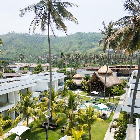 Sikara Lombok Hotel Kuta  Esterno foto