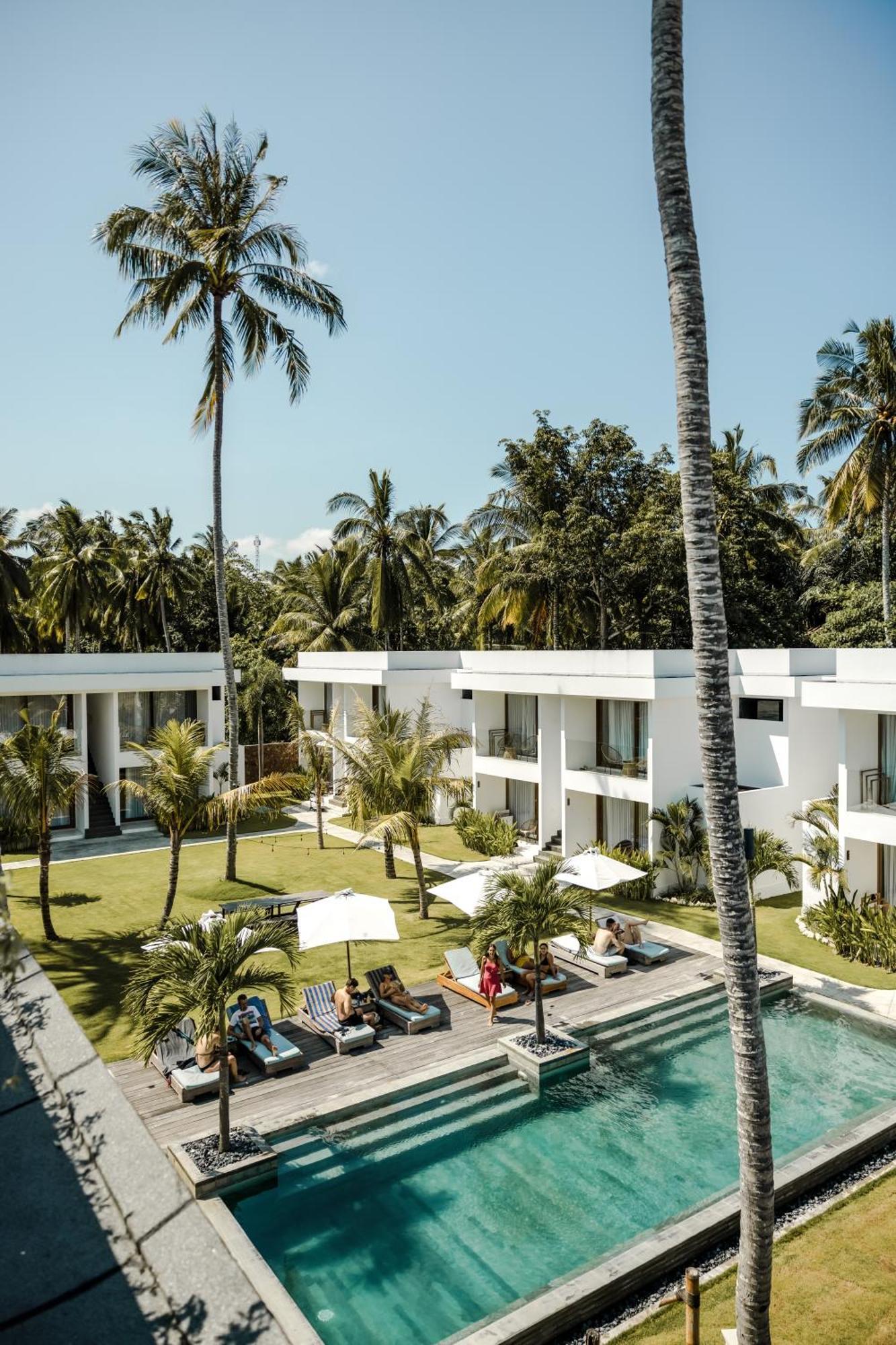 Sikara Lombok Hotel Kuta  Esterno foto