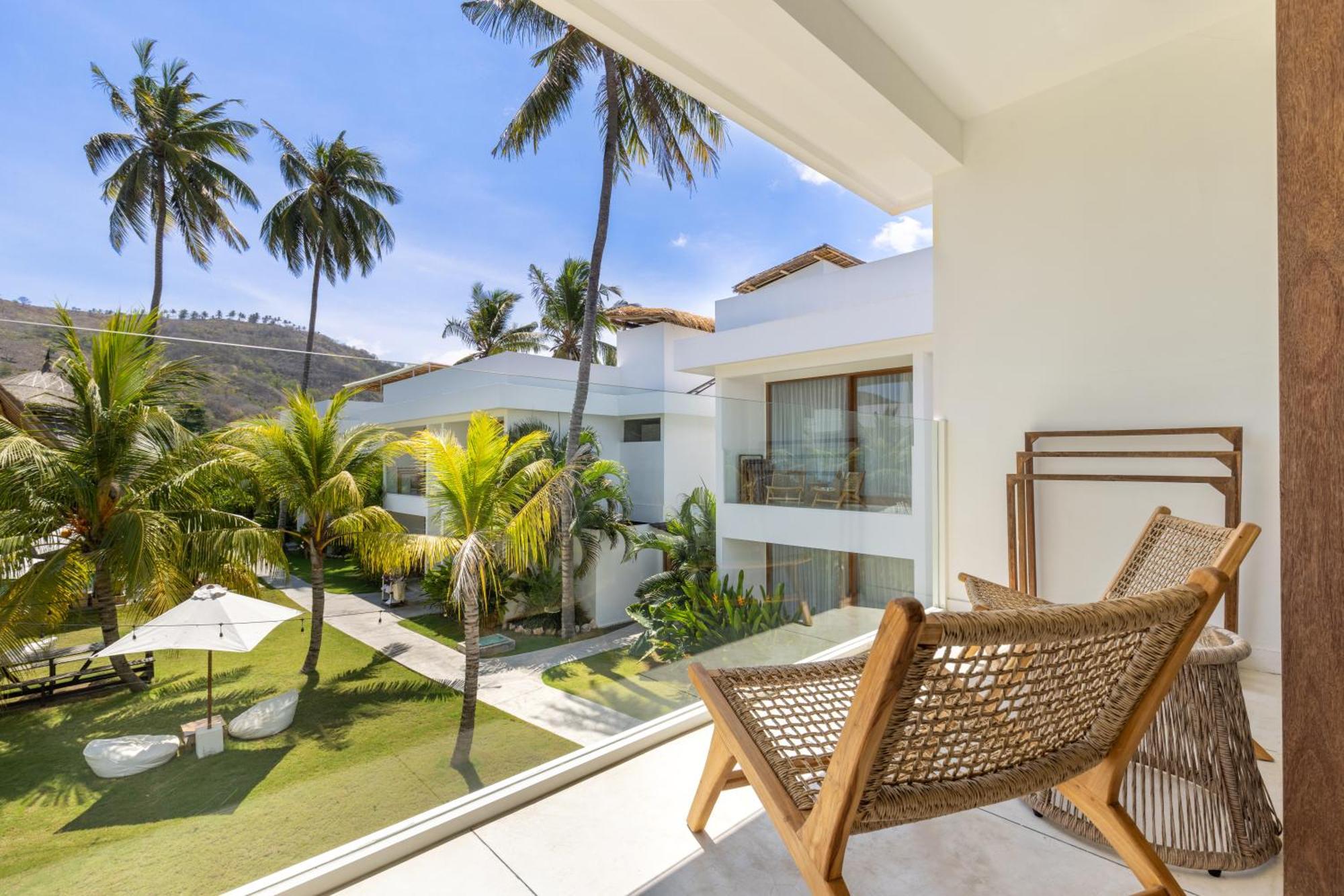 Sikara Lombok Hotel Kuta  Esterno foto