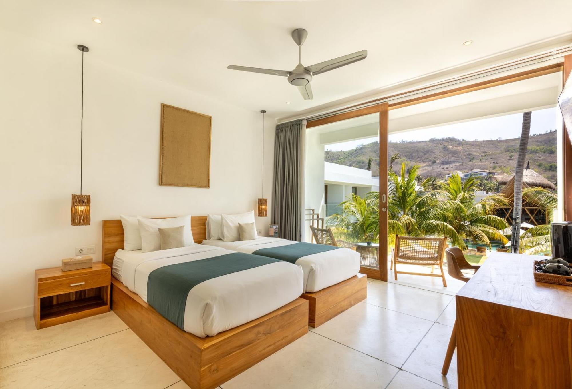Sikara Lombok Hotel Kuta  Esterno foto