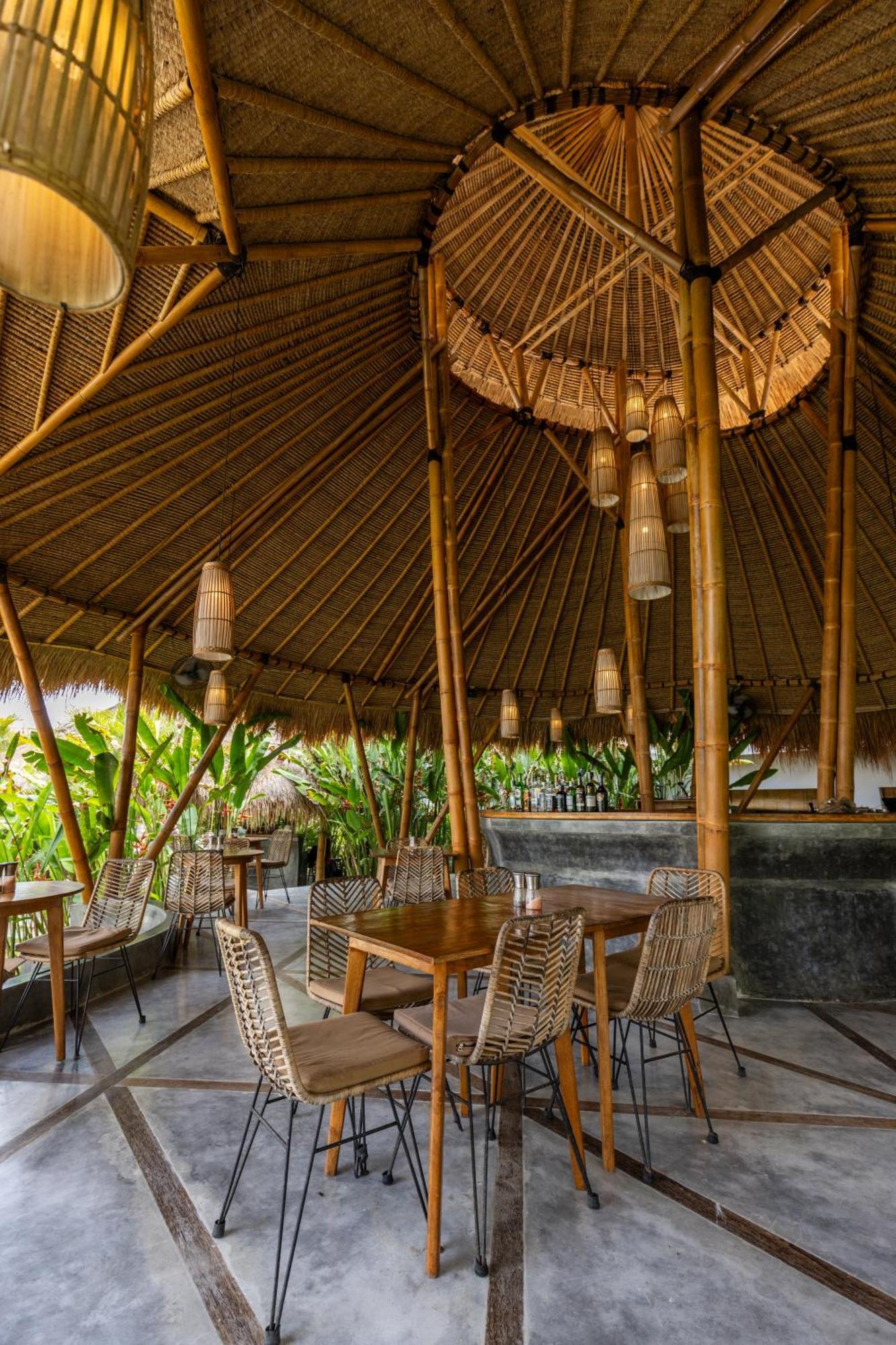 Sikara Lombok Hotel Kuta  Esterno foto