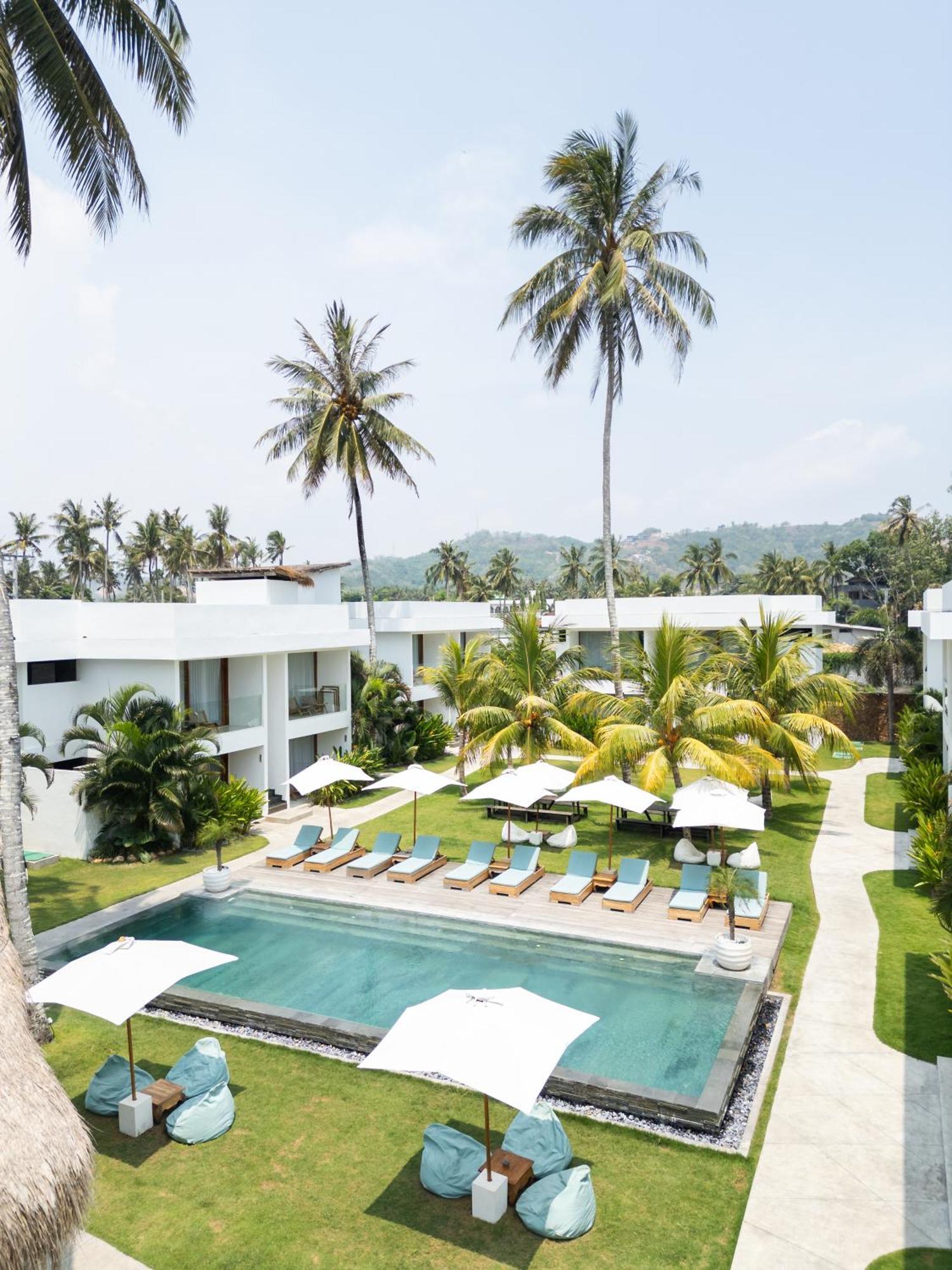 Sikara Lombok Hotel Kuta  Esterno foto