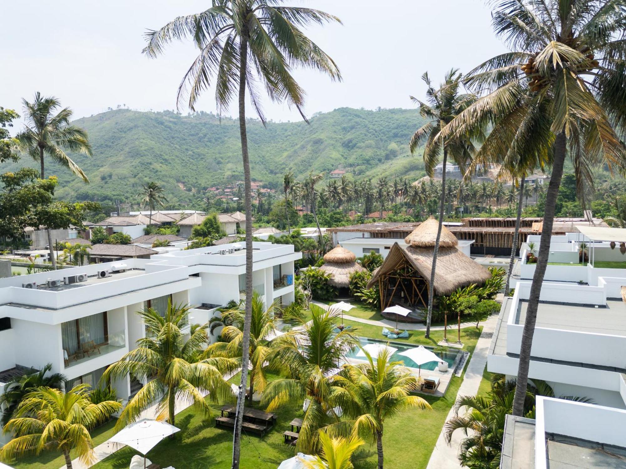 Sikara Lombok Hotel Kuta  Esterno foto