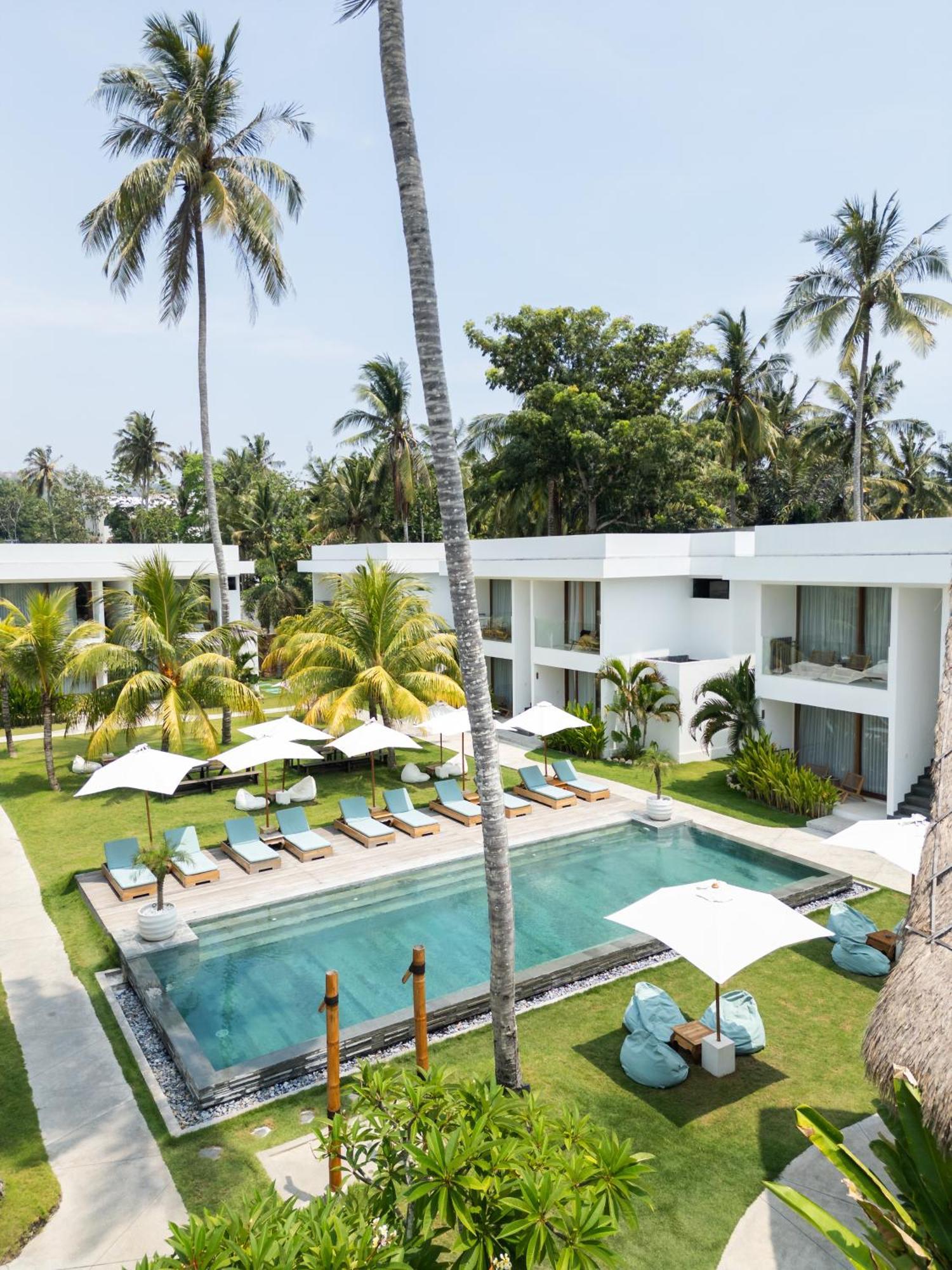 Sikara Lombok Hotel Kuta  Esterno foto