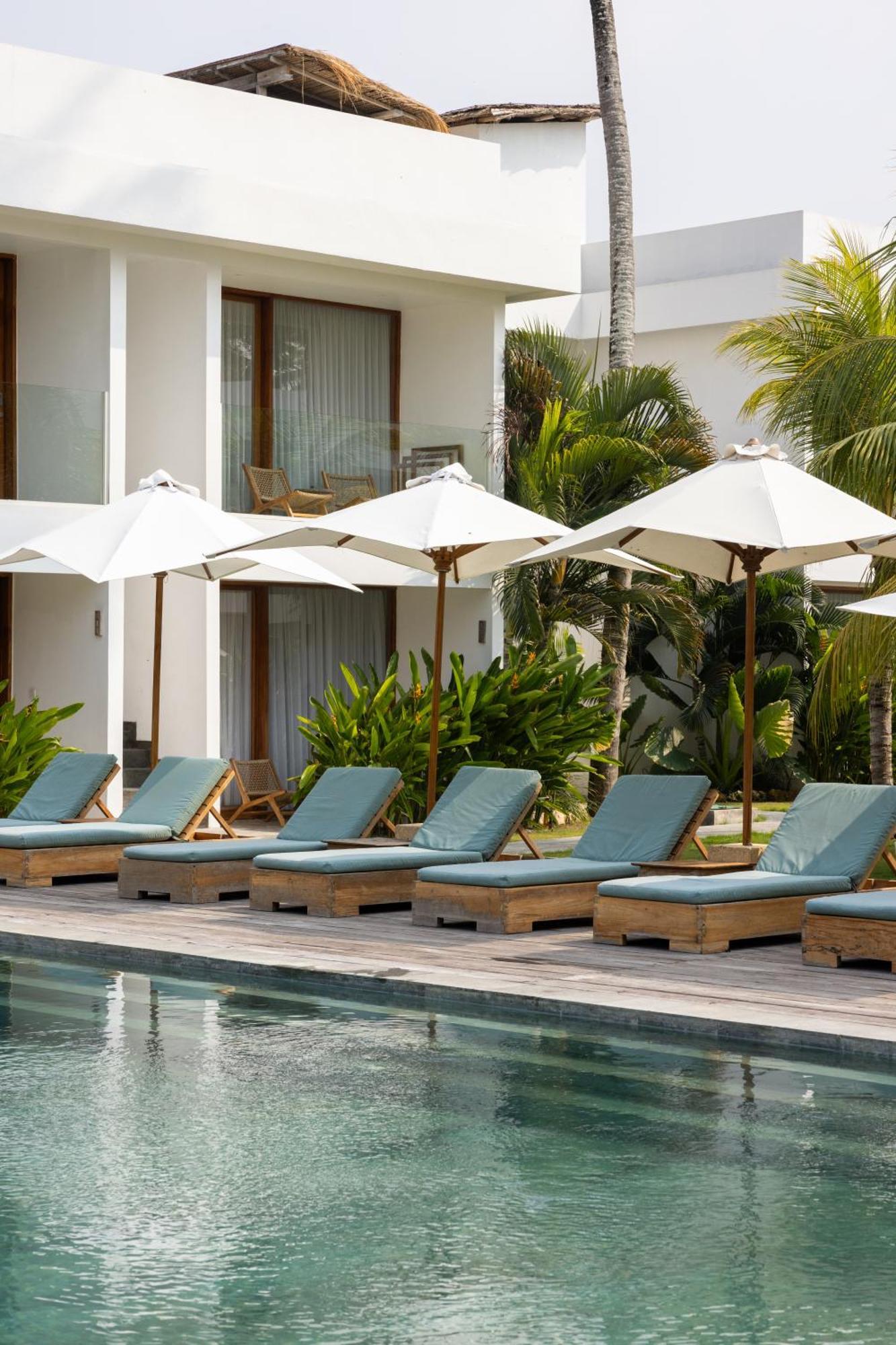 Sikara Lombok Hotel Kuta  Esterno foto