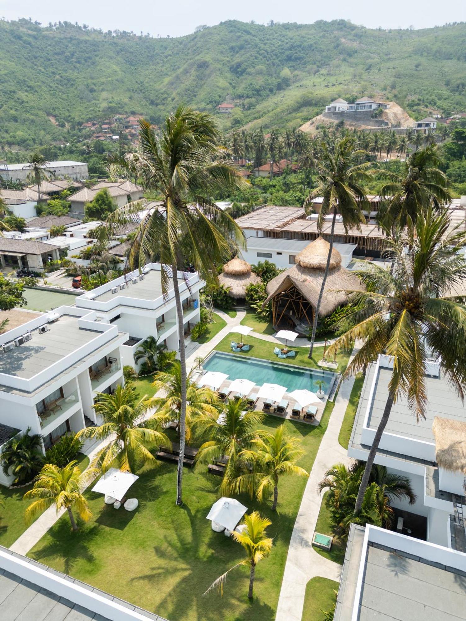 Sikara Lombok Hotel Kuta  Esterno foto
