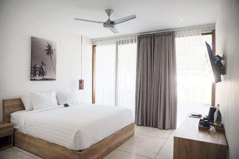 Sikara Lombok Hotel Kuta  Esterno foto